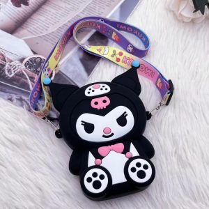 Full Karumi Black Silicon Bag