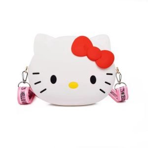 Hello Kitty Silicon Bag