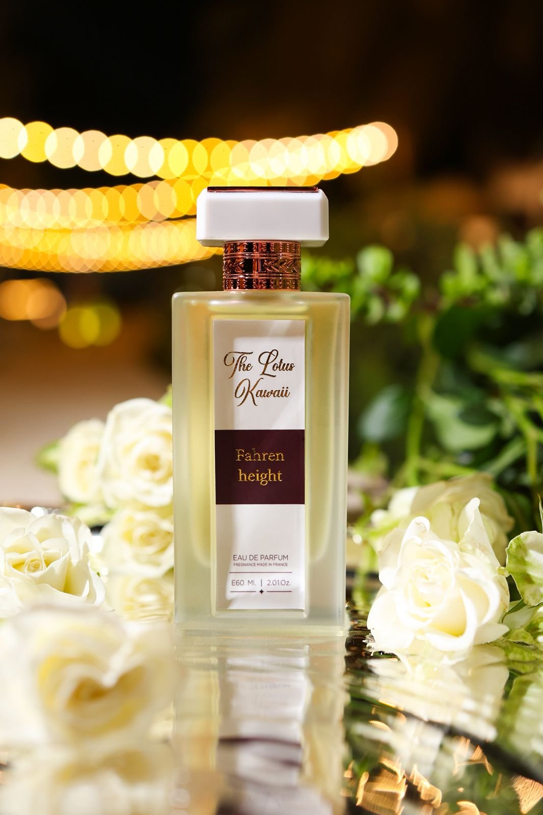 fahren height perfume