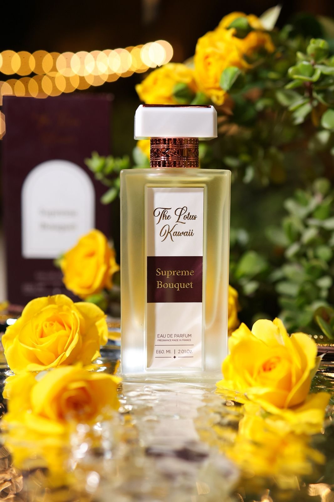 supreme bouquet perfume