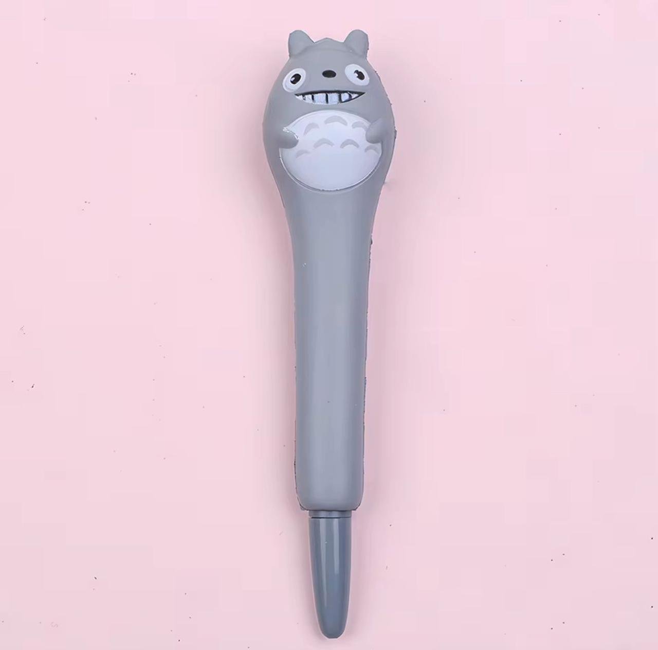 Totoro Kawaii Squishy Pen