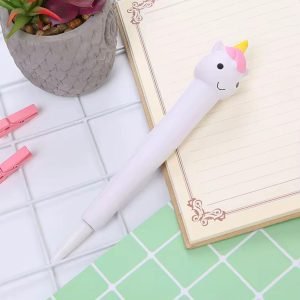 Kawaii Unicorn Squishy Pen