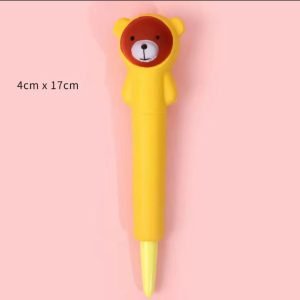 Teddy Bear Squishy Pen