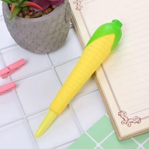 Corn Squishy Pen