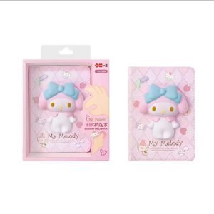My Melody Squishy Kawaii Notebook