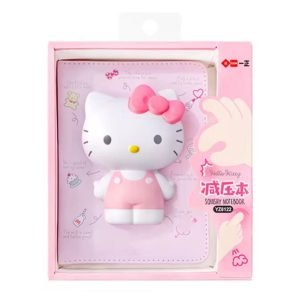 Hello Kitty Squishy Kawaii Notebook